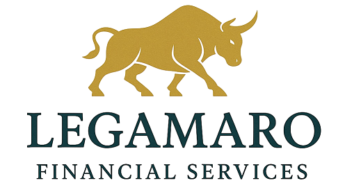 														Legamaro Financial Services  																